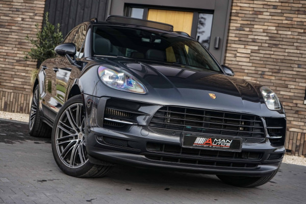 Porsche Macan S 3.0 V6T Facelift Pano/Bose/Trkhk/SportChrono/Memory/PDLS