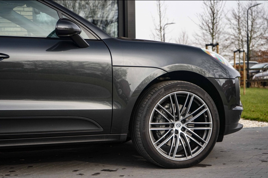 Porsche Macan S 3.0 V6T Facelift Pano/Bose/Trkhk/SportChrono/Memory/PDLS