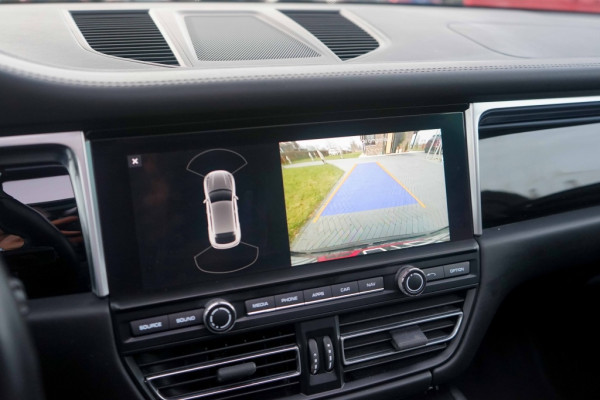 Porsche Macan S 3.0 V6T Facelift Pano/Bose/Trkhk/SportChrono/Memory/PDLS