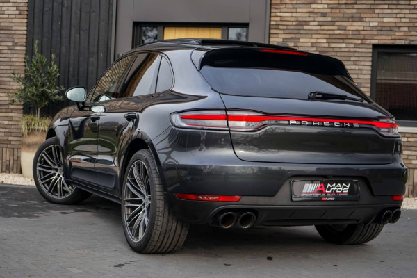 Porsche Macan S 3.0 V6T Facelift Pano/Bose/Trkhk/SportChrono/Memory/PDLS