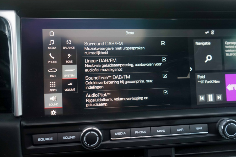 Porsche Macan S 3.0 V6T Facelift Pano/Bose/Trkhk/SportChrono/Memory/PDLS