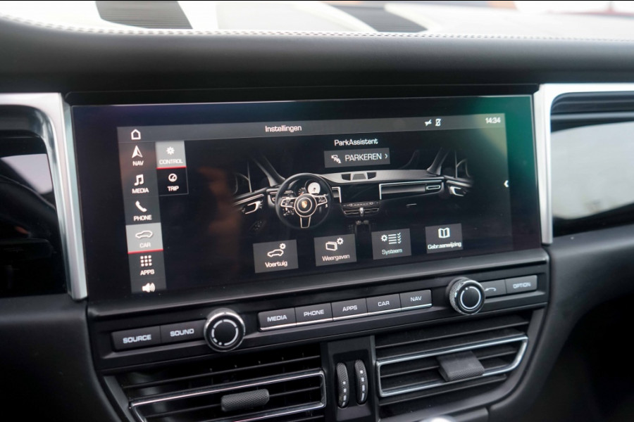 Porsche Macan S 3.0 V6T Facelift Pano/Bose/Trkhk/SportChrono/Memory/PDLS