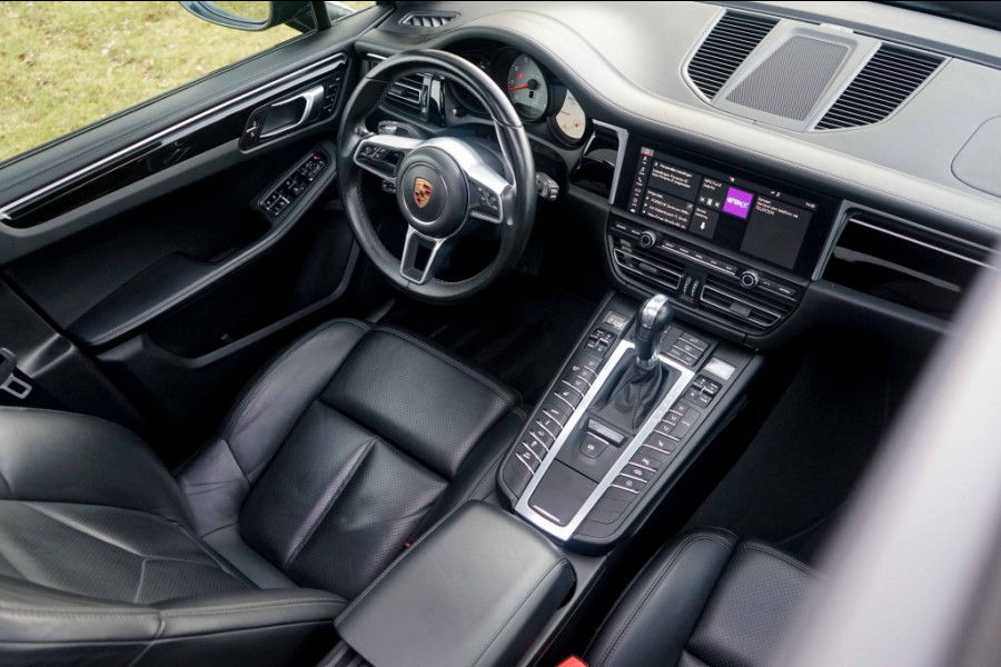 Porsche Macan S 3.0 V6T Facelift Pano/Bose/Trkhk/SportChrono/Memory/PDLS