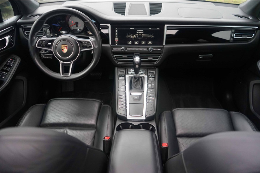 Porsche Macan S 3.0 V6T Facelift Pano/Bose/Trkhk/SportChrono/Memory/PDLS