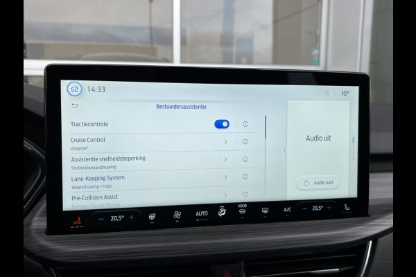 Ford Kuga 2.5 PHEV Active X PANODAK! 20" TECHPACK! WINTERPACK!