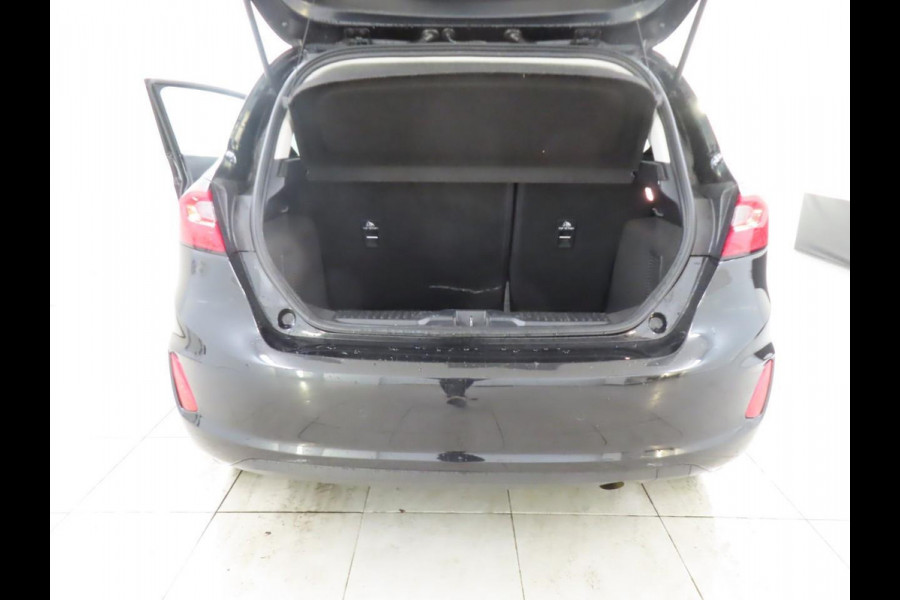 Ford Fiesta 1.0 EcoBoost Hybrid Titanium Airco ECC Navi Carplay Full LED PDC Achter Cruise Control