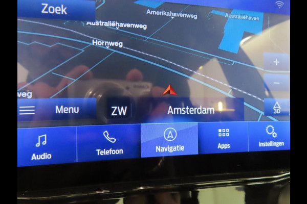 Ford Fiesta 1.0 EcoBoost Hybrid Titanium Airco ECC Navi Carplay Full LED PDC Achter Cruise Control