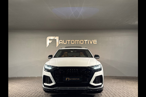 Audi RSQ8 4.0 TFSI quattro Pano|Ceramic|B&O 3D|HuD|Trekhaak