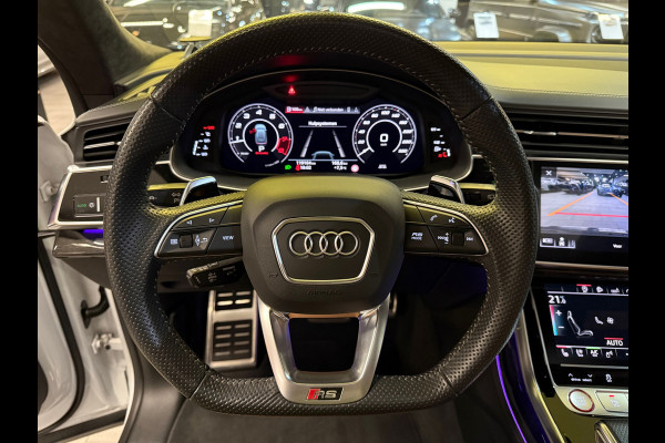 Audi RSQ8 4.0 TFSI quattro Pano|Ceramic|B&O 3D|HuD|Trekhaak