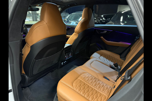 Audi RSQ8 4.0 TFSI quattro Pano|Ceramic|B&O 3D|HuD|Trekhaak