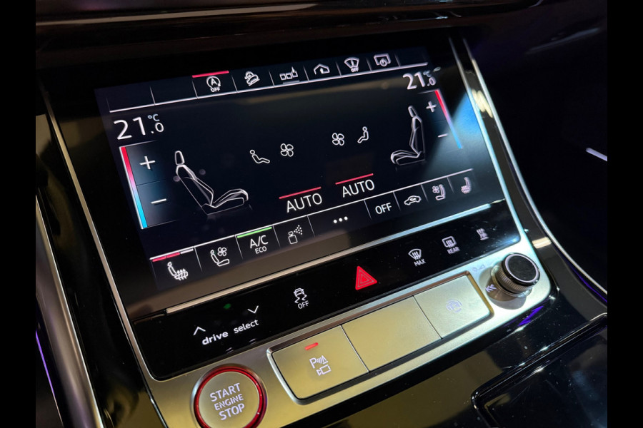 Audi RSQ8 4.0 TFSI quattro Pano|Ceramic|B&O 3D|HuD|Trekhaak