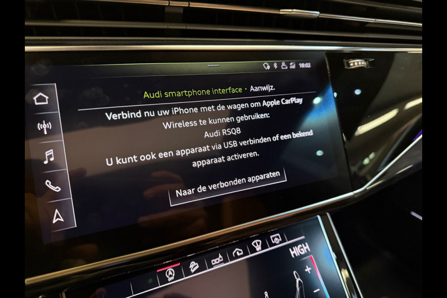 Audi RSQ8 4.0 TFSI quattro Pano|Ceramic|B&O 3D|HuD|Trekhaak