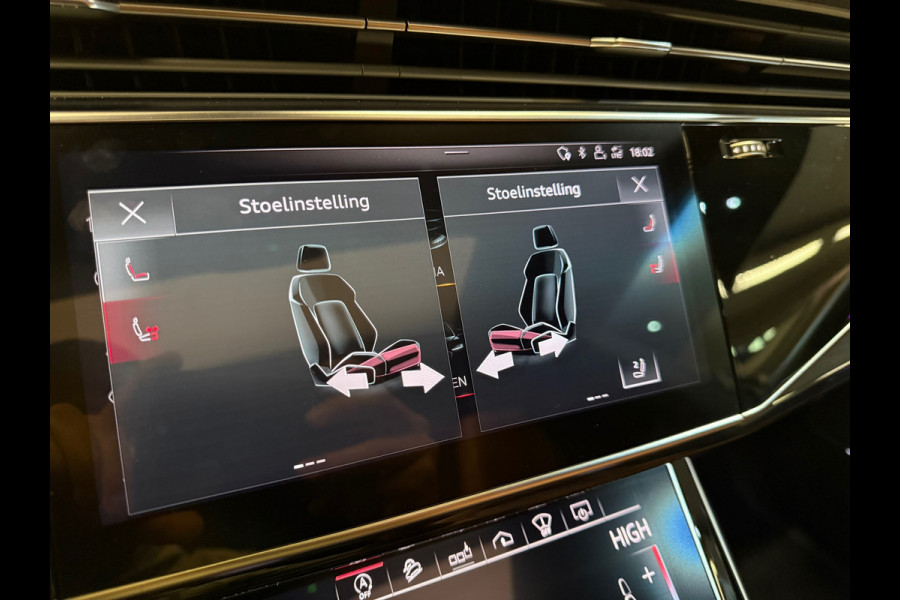 Audi RSQ8 4.0 TFSI quattro Pano|Ceramic|B&O 3D|HuD|Trekhaak