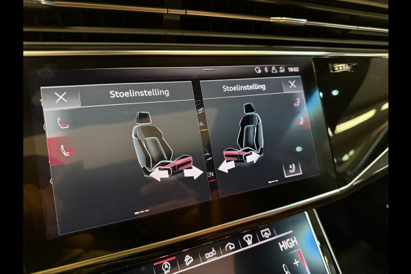 Audi RSQ8 4.0 TFSI quattro Pano|Ceramic|B&O 3D|HuD|Trekhaak