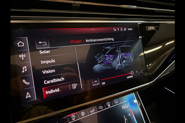 Audi RSQ8 4.0 TFSI quattro Pano|Ceramic|B&O 3D|HuD|Trekhaak