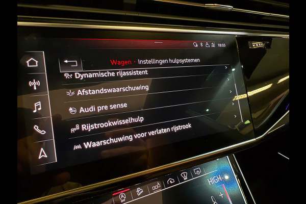 Audi RSQ8 4.0 TFSI quattro Pano|Ceramic|B&O 3D|HuD|Trekhaak