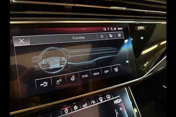 Audi RSQ8 4.0 TFSI quattro Pano|Ceramic|B&O 3D|HuD|Trekhaak