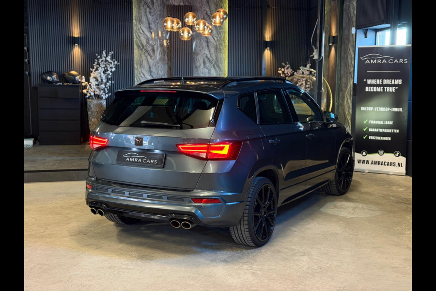 CUPRA Ateca 2.0 TSI 4DRIVE|PANORAMA|KUIP|FULL OPTIONS