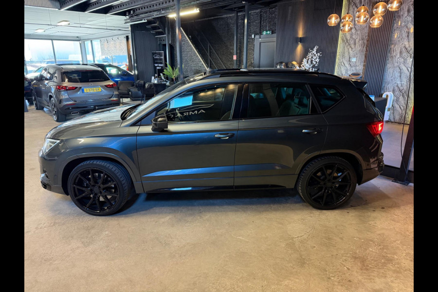 CUPRA Ateca 2.0 TSI 4DRIVE|PANORAMA|KUIP|FULL OPTIONS
