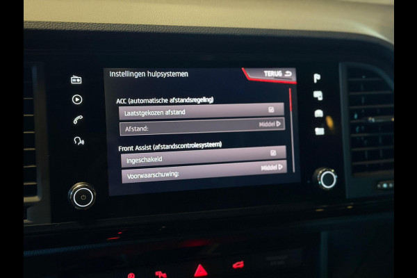 CUPRA Ateca 2.0 TSI 4DRIVE|PANORAMA|KUIP|FULL OPTIONS