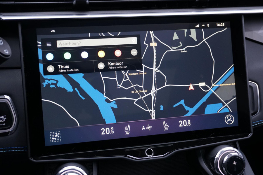 Lynk & Co 01 1.5 + 360 CAMERA / PANORAMADAK / INFINITY AUDIO