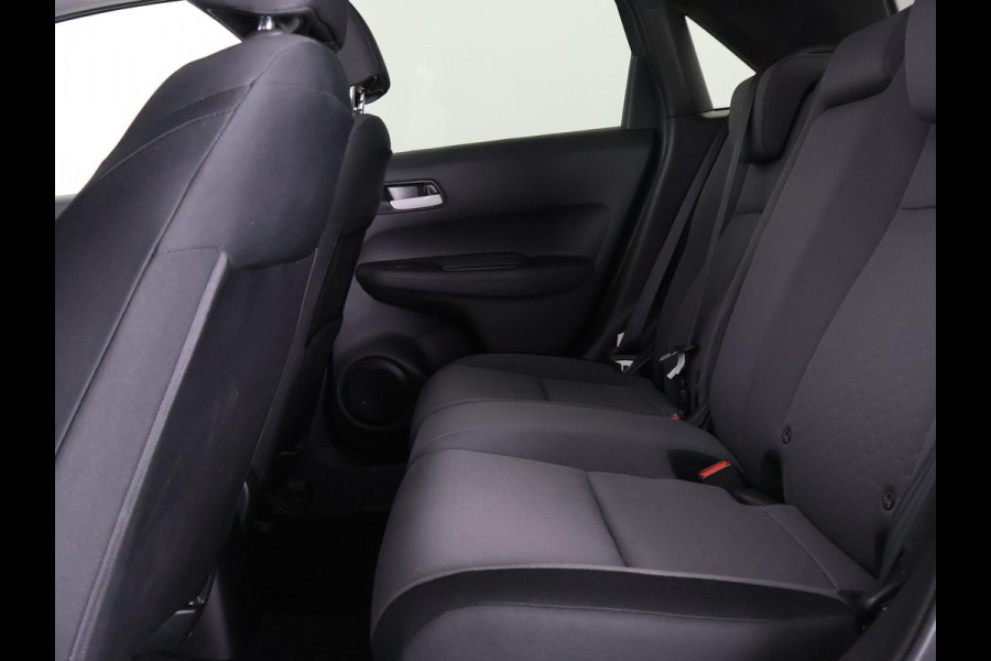 Honda Jazz 1.5 HEV ELEGANCE BI-TONE 1e EIG . GARANTIE 2033* STOELVERWARMING . CRUISE CONTROL . BLUETOOTH . ELEKTRISCHE RAMEN V+A