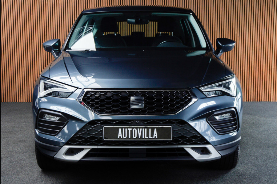 Seat Ateca 1.5 TSI Style. Navi ACC 360° Camera Beats Audio Stuur- & stoelverwarming Cruise PDC LM velgen