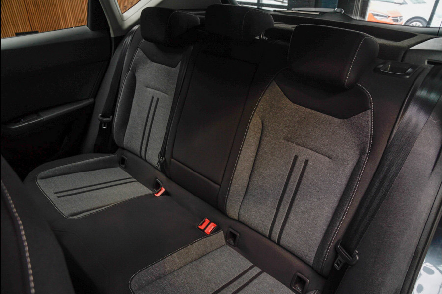 Seat Ateca 1.5 TSI Style. Navi ACC 360° Camera Beats Audio Stuur- & stoelverwarming Cruise PDC LM velgen