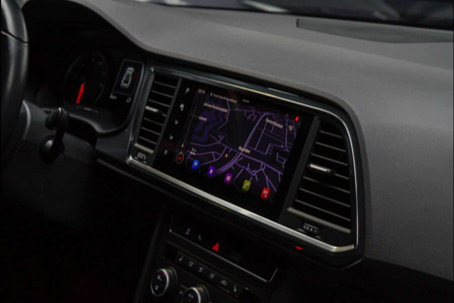 Seat Ateca 1.5 TSI Style. Navi ACC 360° Camera Beats Audio Stuur- & stoelverwarming Cruise PDC LM velgen
