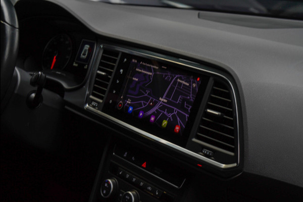Seat Ateca 1.5 TSI Style. Navi ACC 360° Camera Beats Audio Stuur- & stoelverwarming Cruise PDC LM velgen