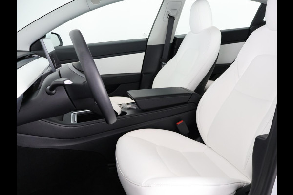 Tesla Model 3 LONGRANGE AWD 1e EIG ACCU SOD 92% ! GARANTIE 2031* RANGE TOT 592 KM WLTP !!!   BIJNA 2021 .TREKHAAK . PANORAMA DAK . VOOR & ACHTERSTOELEN VERWARMD . KEYLESS