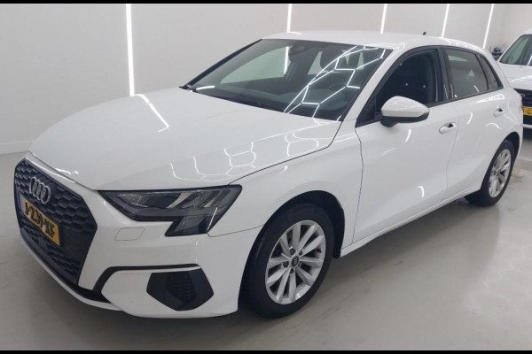 Audi A3 Sportback 35 TFSI Pro Line NIEUW MODEL!/AFNEEMBARE TREKHAAK/APPLE CARPLAY/LED KOPLAMPEN