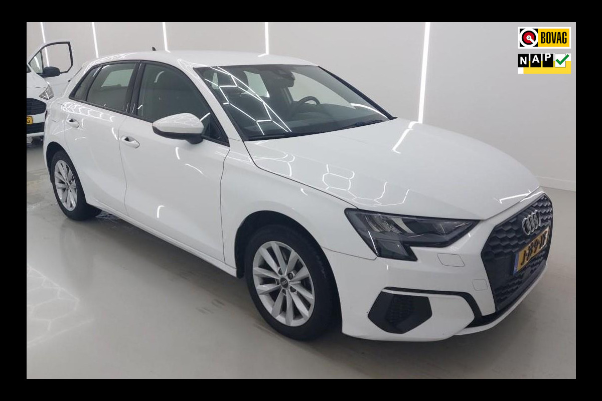 Audi A3 Sportback 35 TFSI Pro Line NIEUW MODEL!/AFNEEMBARE TREKHAAK/APPLE CARPLAY/LED KOPLAMPEN
