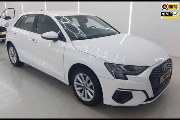 Audi A3 Sportback 35 TFSI Pro Line NIEUW MODEL!/AFNEEMBARE TREKHAAK/APPLE CARPLAY/LED KOPLAMPEN
