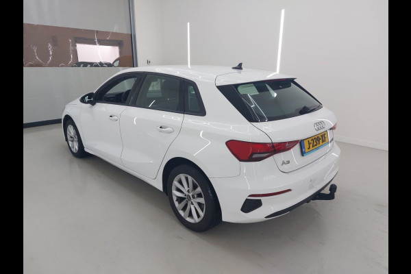Audi A3 Sportback 35 TFSI Pro Line NIEUW MODEL!/AFNEEMBARE TREKHAAK/APPLE CARPLAY/LED KOPLAMPEN