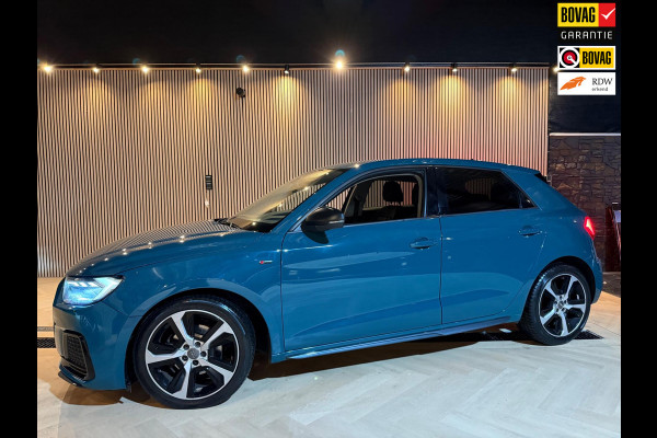 Audi A1 Sportback TFSI S-Line | Exclusive | Carplay |150PK