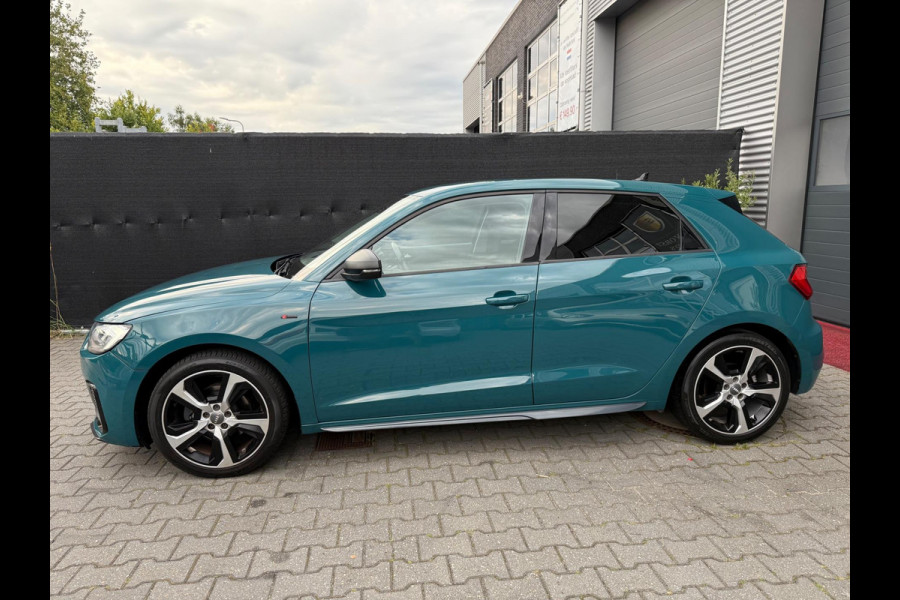 Audi A1 Sportback TFSI S-Line | Exclusive | Carplay |150PK