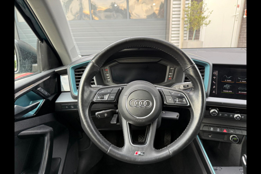 Audi A1 Sportback TFSI S-Line | Exclusive | Carplay |150PK