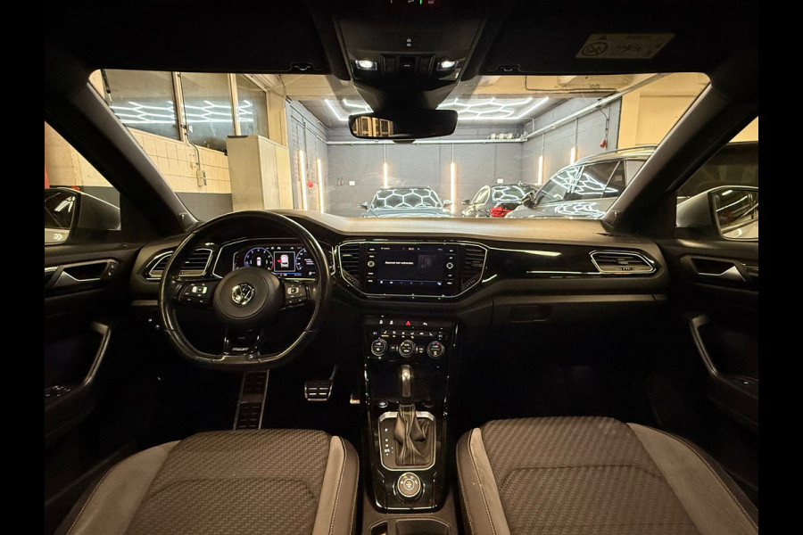 Volkswagen T-Roc 2.0 TSI 4Motion R Pano|Beats|Keyles|CarPlay