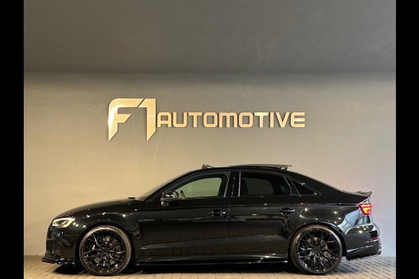 Audi RS3 Limousine 2.5 TFSI quattro Pano|RS Seat|Keyless|B&O
