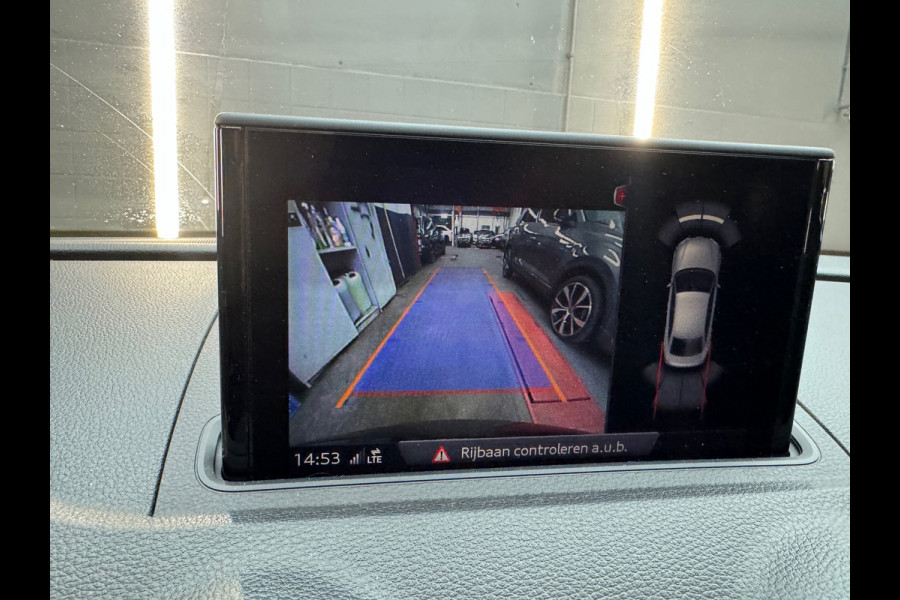 Audi RS3 Limousine 2.5 TFSI quattro Pano|RS Seat|Keyless|B&O