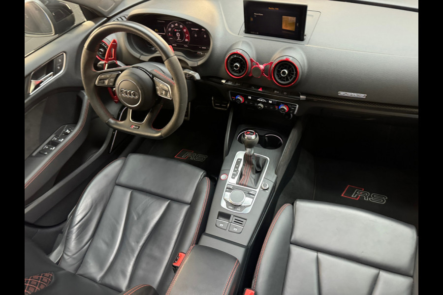 Audi RS3 Limousine 2.5 TFSI quattro Pano|RS Seat|Keyless|B&O