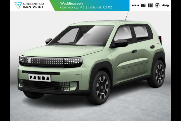 Fiat Grande Panda 1.2 Hybrid ICON