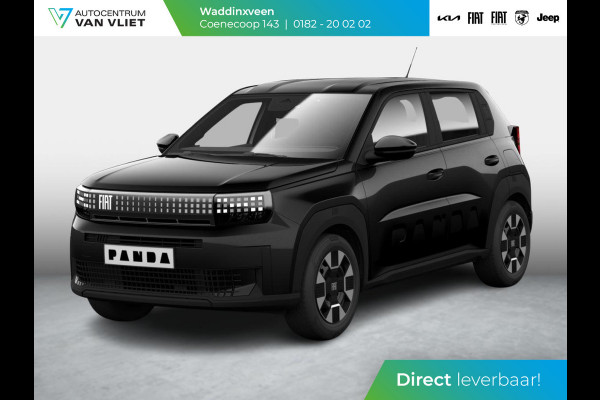 Fiat Grande Panda 1.2 Hybrid ICON
