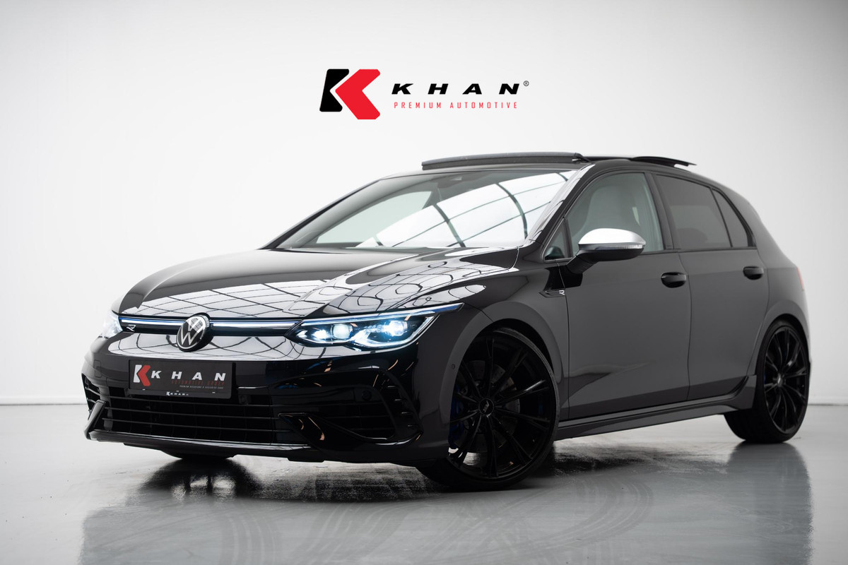 Volkswagen Golf ABT 2.0 TSI R 4Motion |Pano|AKRA|H&K|HUD|Camera|Dodehoek|