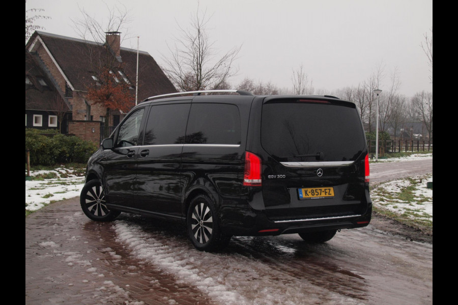 Mercedes-Benz Eqv 300 L2 90 kWh | AVANTGARDE | 360 Camera | 7 Persoons uitvoering | Burmester® surround |