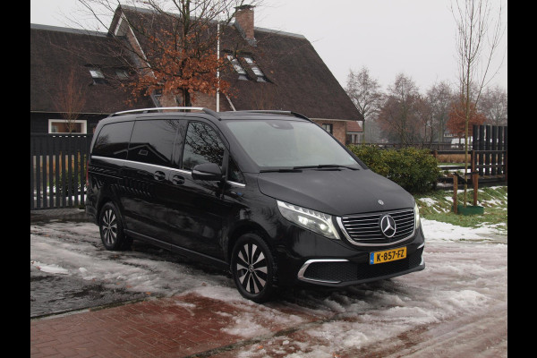 Mercedes-Benz Eqv 300 L2 90 kWh | AVANTGARDE | 360 Camera | 7 Persoons uitvoering | Burmester® surround |