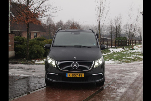 Mercedes-Benz Eqv 300 L2 90 kWh | AVANTGARDE | 360 Camera | 7 Persoons uitvoering | Burmester® surround |