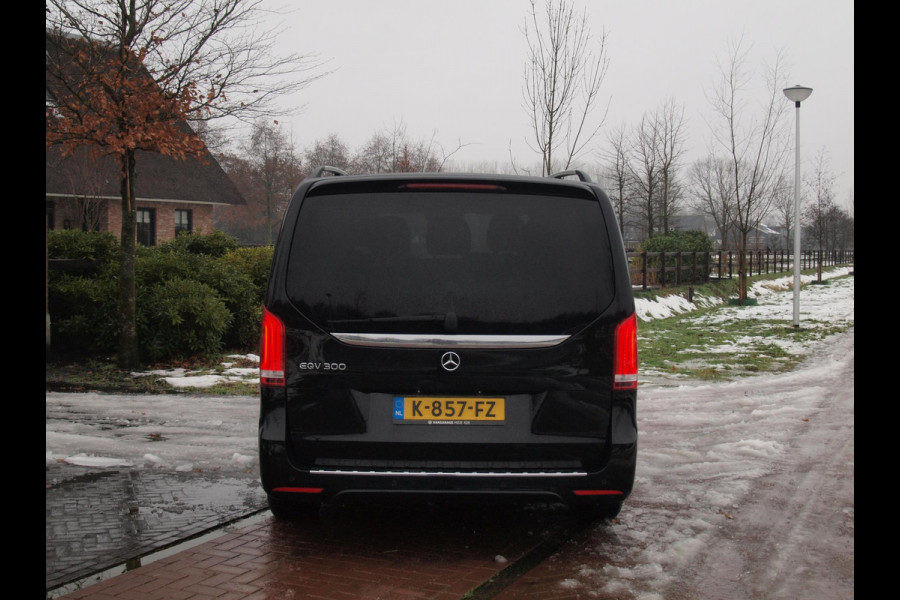 Mercedes-Benz Eqv 300 L2 90 kWh | AVANTGARDE | 360 Camera | 7 Persoons uitvoering | Burmester® surround |