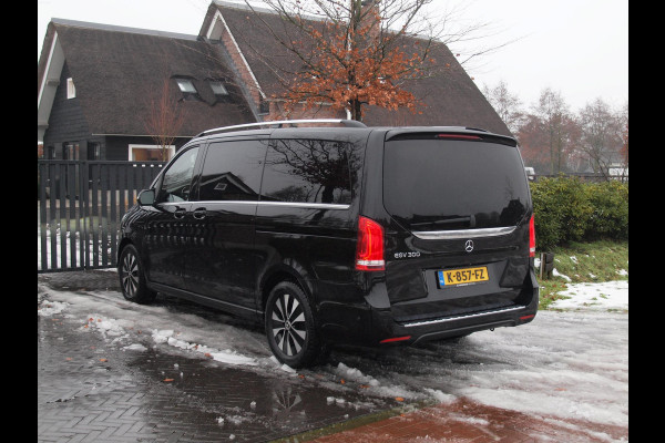 Mercedes-Benz Eqv 300 L2 90 kWh | AVANTGARDE | 360 Camera | 7 Persoons uitvoering | Burmester® surround |